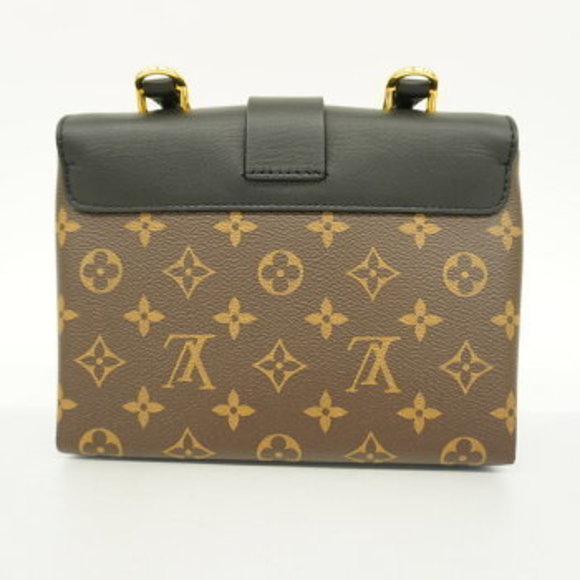 Louis Vuitton Monogram Locky BB Shoulder Bag - Picture 9 of 9